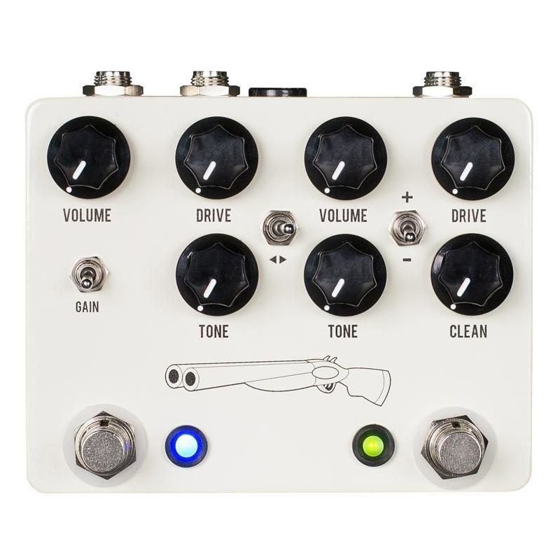 JHS Pedals Double Barrel V4
