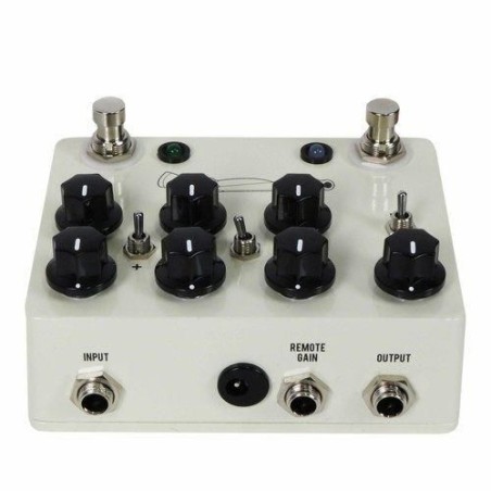JHS Pedals Double Barrel V4