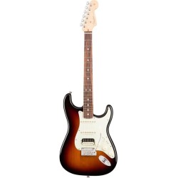 Fender American Professional Stratocaster HSS Shawbucker Three Colour Sunburst