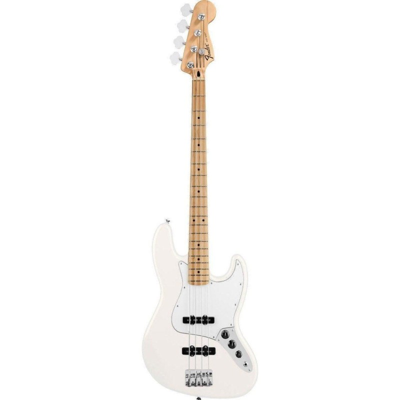 Fender Standard Jazz Bass MN Arctic White