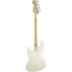 Fender Standard Jazz Bass MN Arctic White