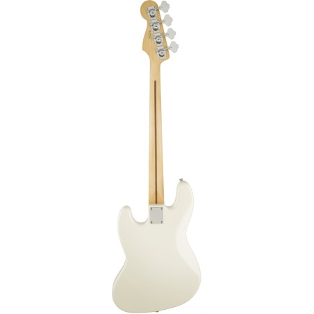 Fender Standard Jazz Bass MN Arctic White