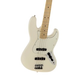 Fender Standard Jazz Bass MN Arctic White