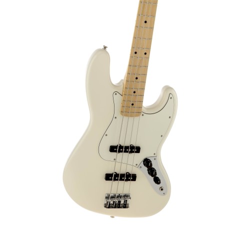 Fender Standard Jazz Bass MN Arctic White
