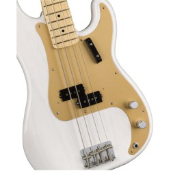 Fender American Original '50s Precision Bass MN White Blonde