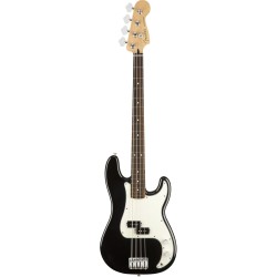 Fender Player Precision Bass PF Black