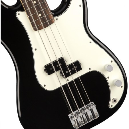 Fender Player Precision Bass PF Black