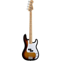 Fender Standard Precision Bass Brown Sunburst