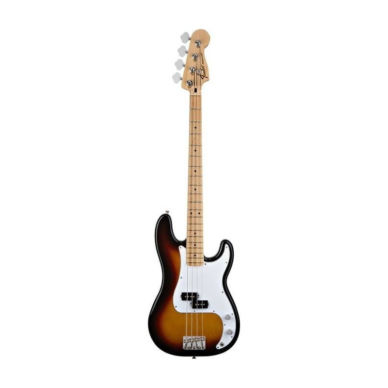 Fender Standard Precision Bass Brown Sunburst