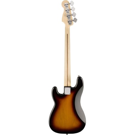 Fender Standard Precision Bass Brown Sunburst