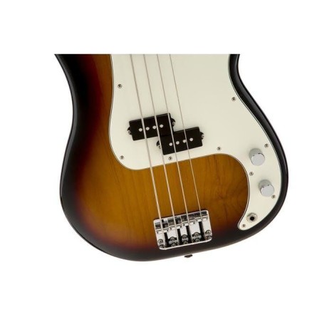 Fender Standard Precision Bass Brown Sunburst