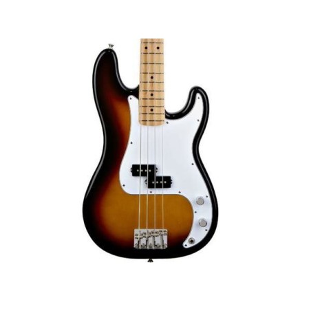 Fender Standard Precision Bass Brown Sunburst