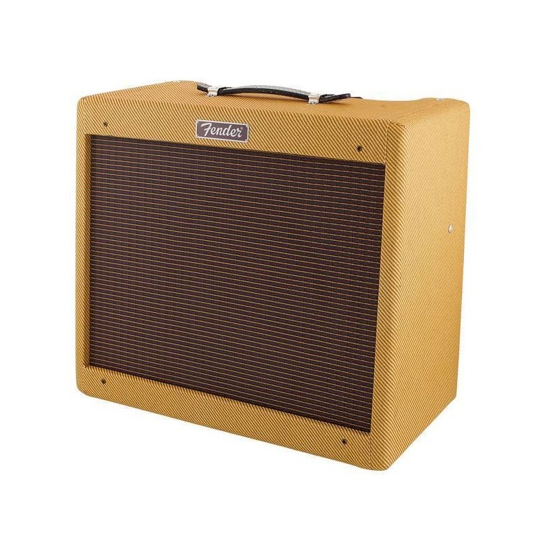 Fender Blues Junior Lacquered Tweed