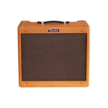 Fender Blues Junior Lacquered Tweed
