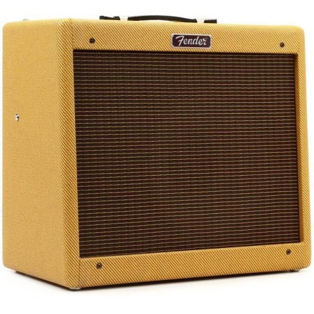Fender Blues Junior Lacquered Tweed