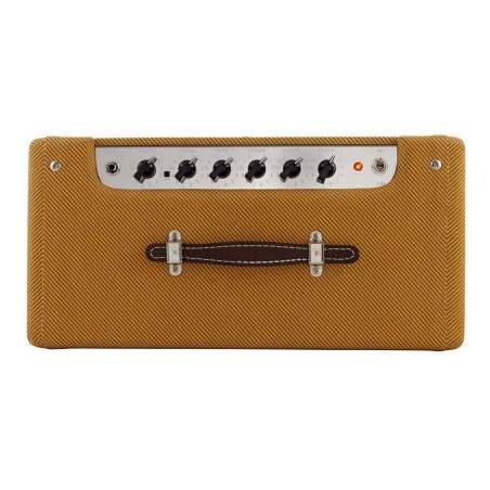 Fender Blues Junior Lacquered Tweed
