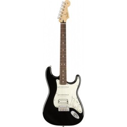 Fender Player Stratocaster PF HSS Black