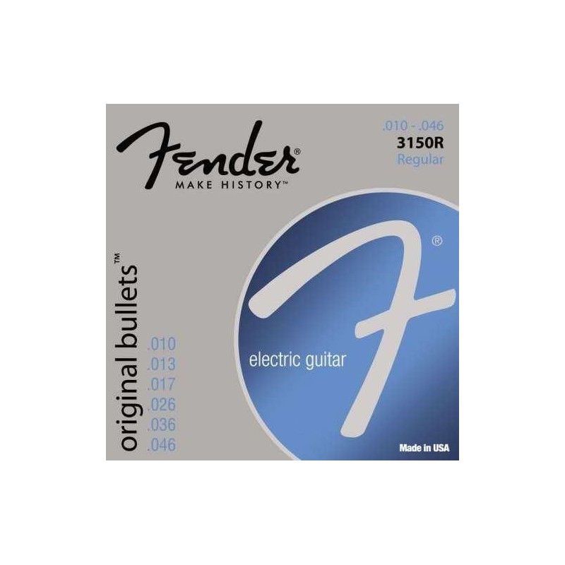 Fender 3150R 10-46