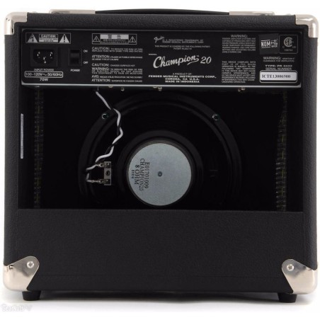 Fender Champion 20