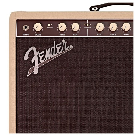Fender Super-Sonic 22 Combo Blonde