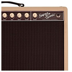 Fender Super-Sonic 22 Combo Blonde