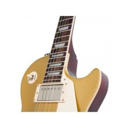 Epiphone Les Paul Standard Metallic Gold
