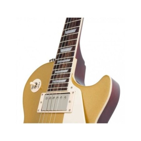 Epiphone Les Paul Standard Metallic Gold
