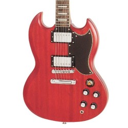 Epiphone G-400 Worn Cherry