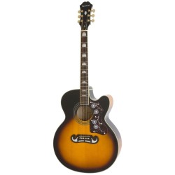 Epiphone EJ-200 Vintage Sunburst