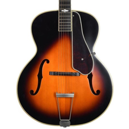 Epiphone Masterbilt Century DeLuxe Classic Vintage Sunburst