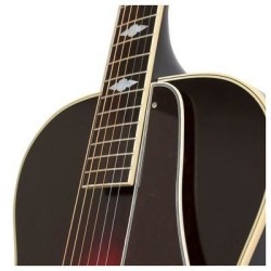 Epiphone Masterbilt Century DeLuxe Classic Vintage Sunburst