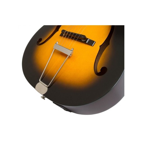 Epiphone Masterbilt Century Olympic Violin Burst