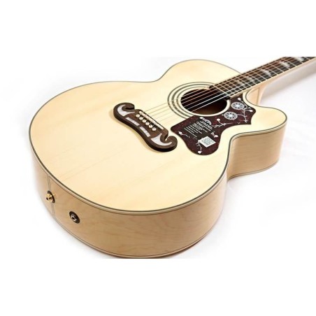 Epiphone EJ-200SCE Natural