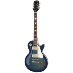 Epiphone Les Paul Standard Plus Pro Translucent Blue