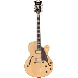 D'Angelico Excel DH Natural Clear Stairstep