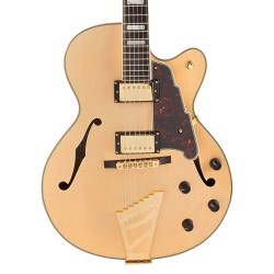 D'Angelico Excel DH Natural Clear Stairstep
