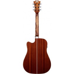 D'Angelico Premier Bowery Vintage Sunburst