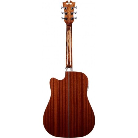 D'Angelico Premier Bowery Vintage Sunburst