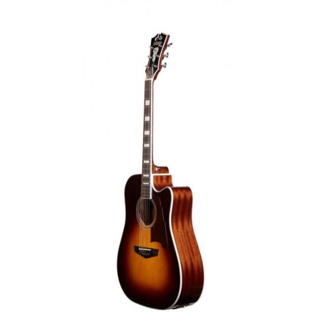 D'Angelico Premier Bowery Vintage Sunburst