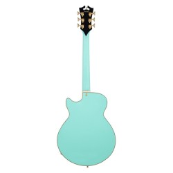 D'Angelico Excel SS Shoreline Surf Green Bigsby