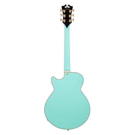 D'Angelico Excel SS Shoreline Surf Green Bigsby
