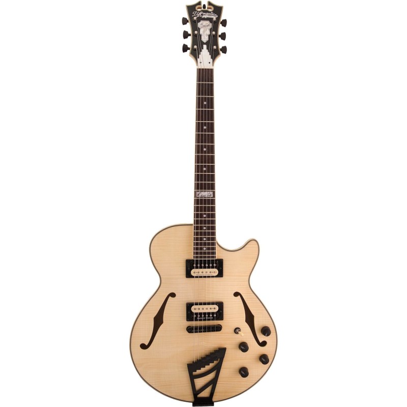 D'Angelico Excel Fabrizio Sotti SS