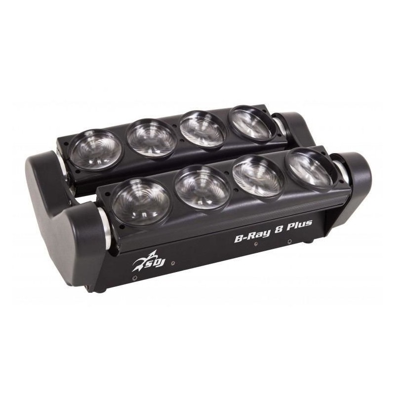 Sagitter B-RAY 8 PLUS