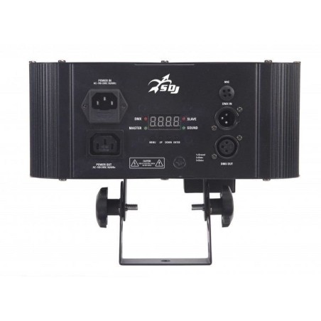 Sagitter LASER RAY EMULATOR