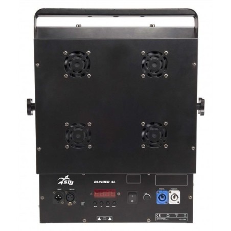 Sagitter BLINDER LED 4