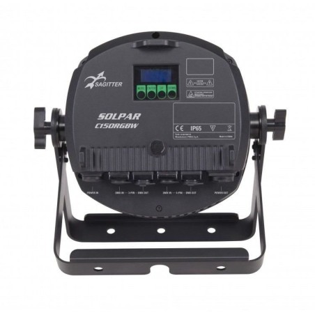 Sagitter SOLPAR 150 ZOOM