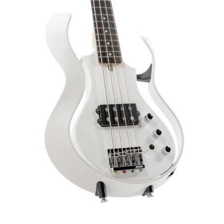Vox VSBA-A1H-WHPW Starstream Active Bass 1H Artist Pearl White Con Gig Bag