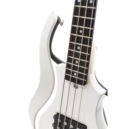 Vox VSBA-A1H-WHPW Starstream Active Bass 1H Artist Pearl White Con Gig Bag