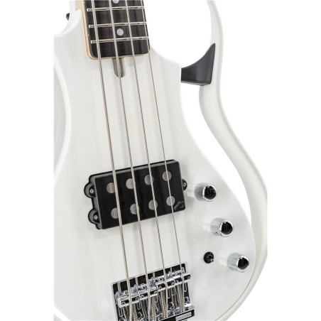 Vox VSBA-A1H-WHPW Starstream Active Bass 1H Artist Pearl White Con Gig Bag