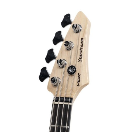 Vox VSBA-A1H-WHPW Starstream Active Bass 1H Artist Pearl White Con Gig Bag